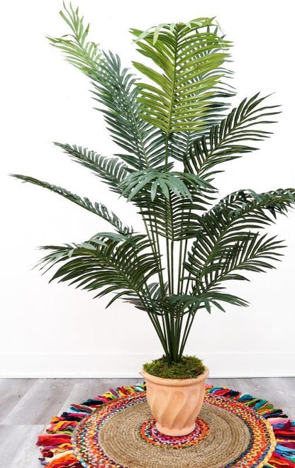 6’ Artificial Paradise Palm Tree - FCHF CITY