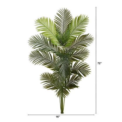 6’ Artificial Paradise Palm Tree (No Pot) - FCHF CITY