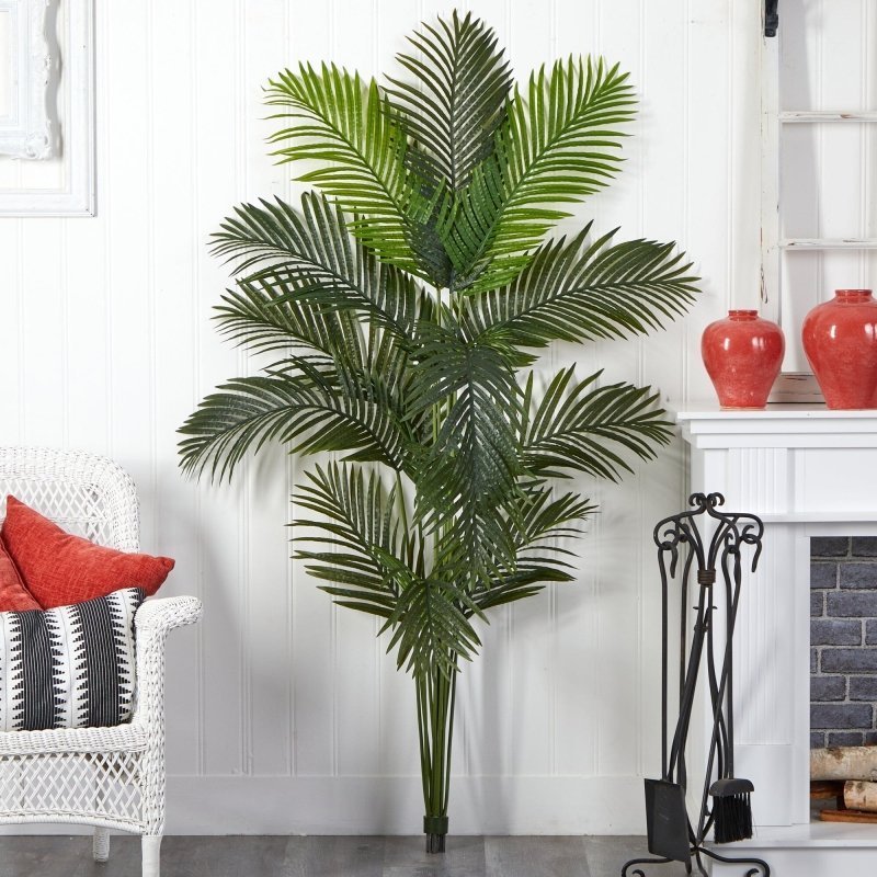 6’ Artificial Paradise Palm Tree (No Pot) - FCHF CITY
