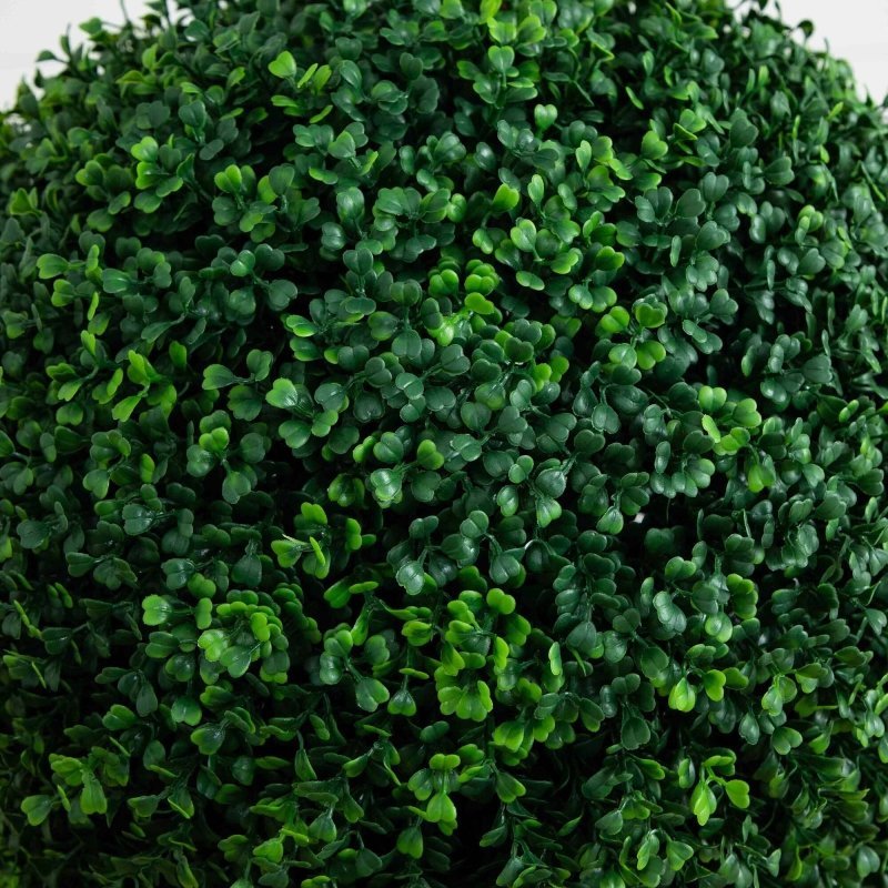 6’ Artificial Triple Ball Boxwood Topiary Tree (Indoor/Outdoor) - FCHF CITY