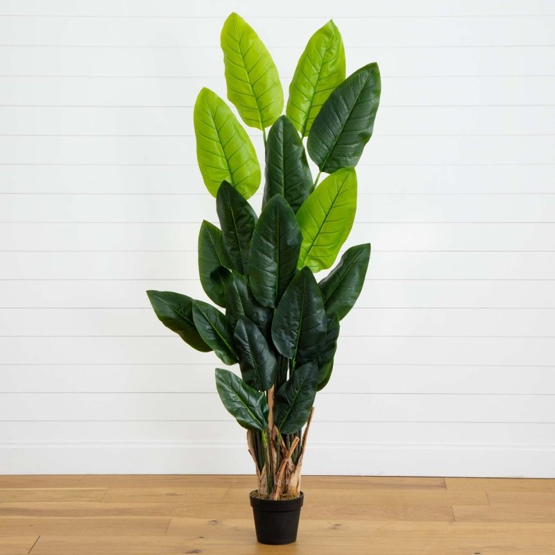 6’ Canna Artificial Tree - FCHF CITY