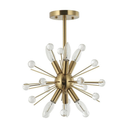 6 - Light Industrial Pendant Lighting - FCHF CITY