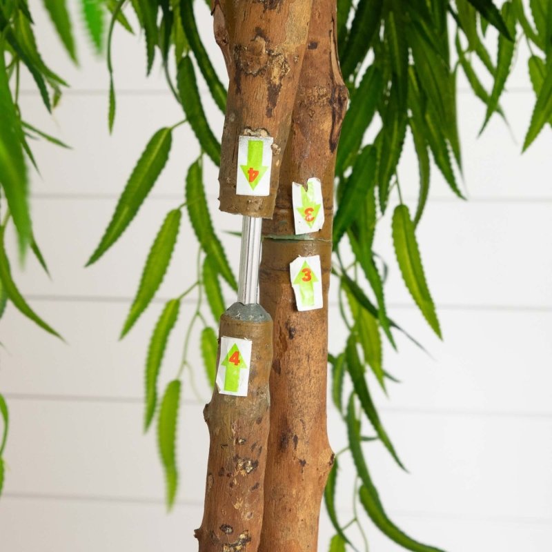 6’ Willow Artificial Tree (Real Touch) - FCHF CITY