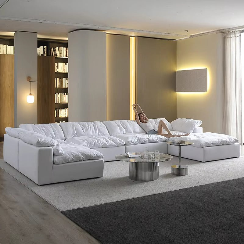 Zephyros Compression Sofa
