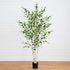 7’ Artificial Birch Tree with Real Touch Leaves - FCHF CITY