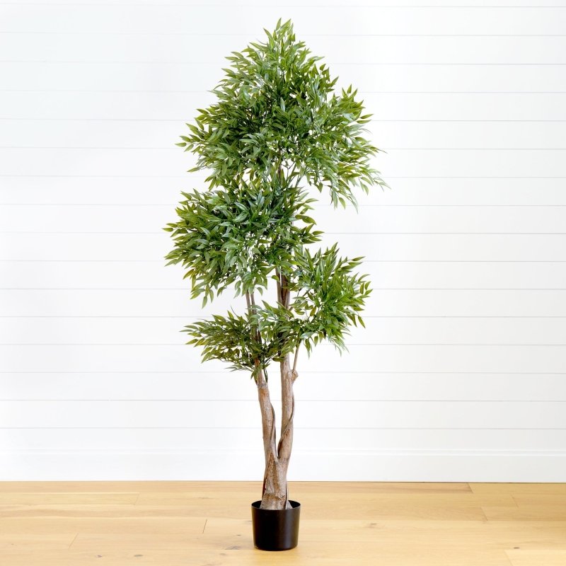 7’ Willow Artificial Tree - FCHF CITY