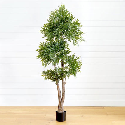 7’ Willow Artificial Tree - FCHF CITY