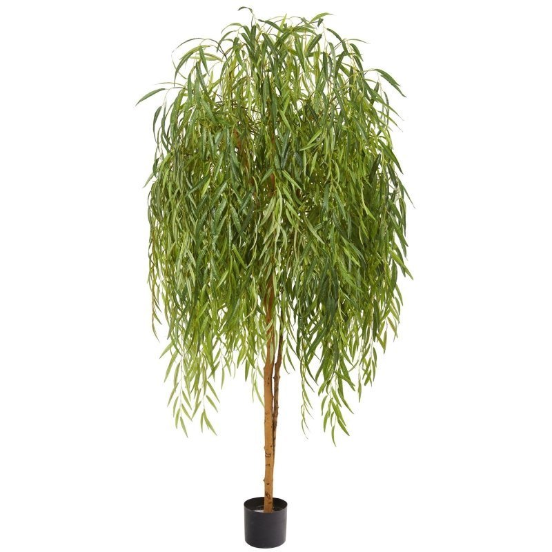 7’ Willow Artificial Tree - FCHF CITY