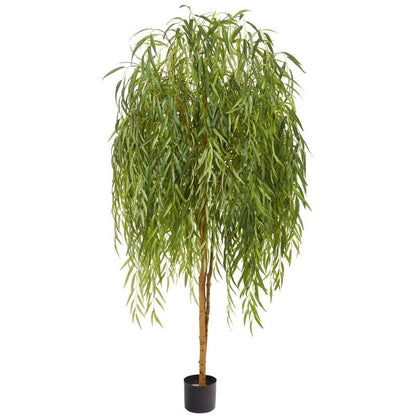 7’ Willow Artificial Tree - FCHF CITY