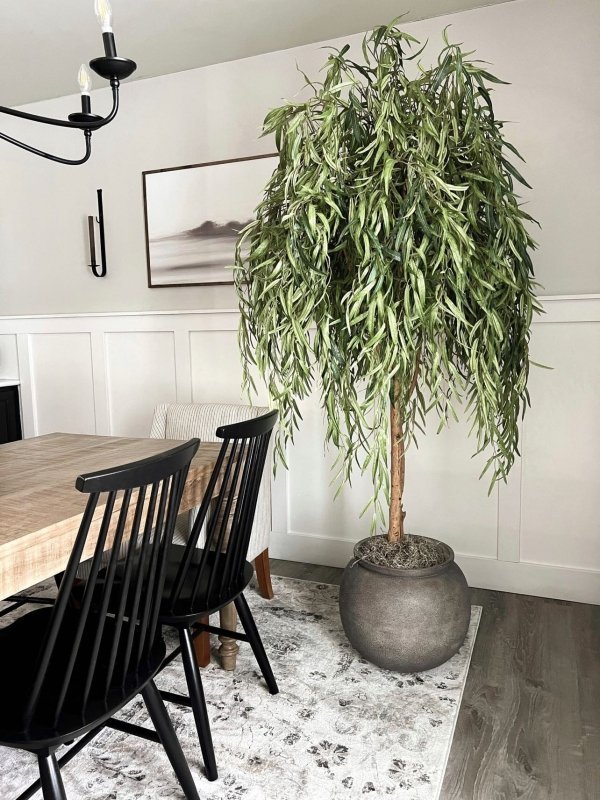 7’ Willow Artificial Tree - FCHF CITY
