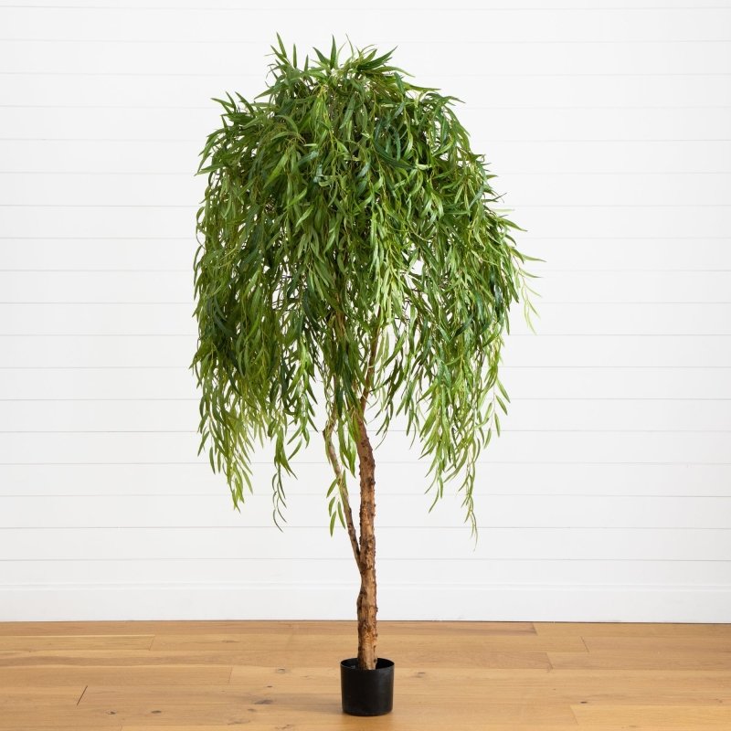 7’ Willow Artificial Tree - FCHF CITY