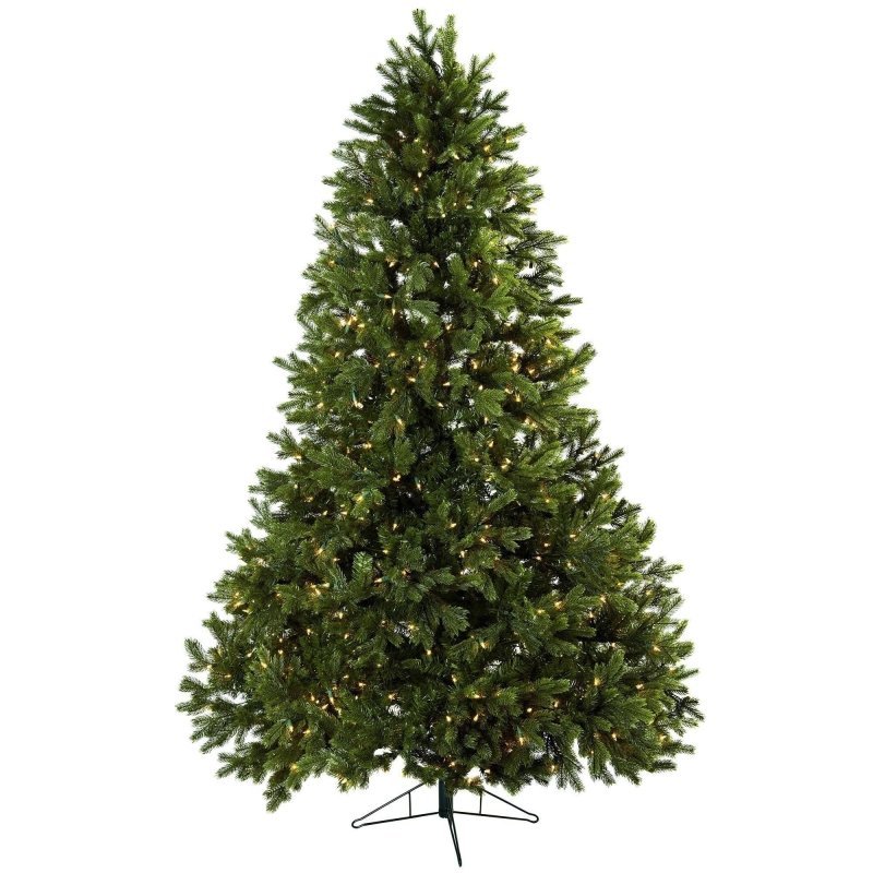 7.5’ Royal Grand Christmas Tree w/Clear Lights - FCHF CITY