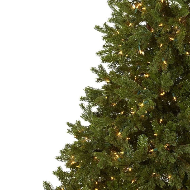 7.5’ Royal Grand Christmas Tree w/Clear Lights - FCHF CITY