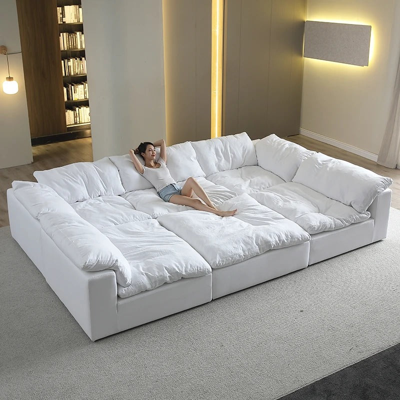 Zephyros Compression Sofa
