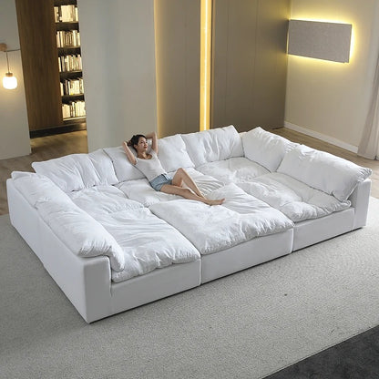 Zephyros Compression Sofa