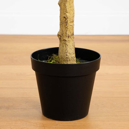 8’ Artificial Eucalyptus Tree - FCHF CITY