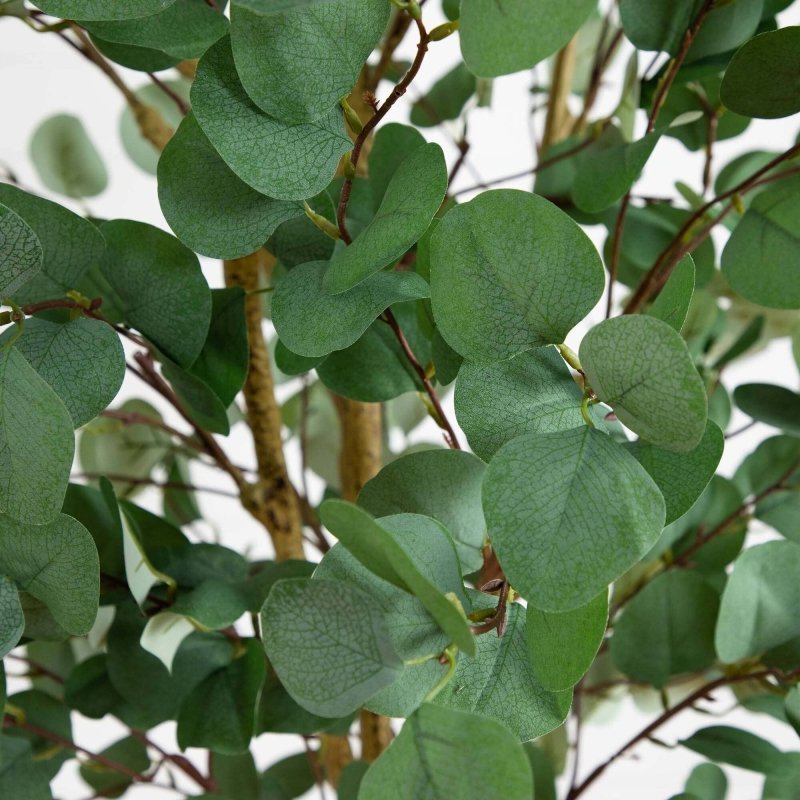 8’ Artificial Eucalyptus Tree - FCHF CITY