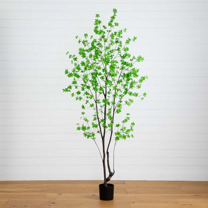 8’ Artificial Minimalist Enkianthus Tree - FCHF CITY