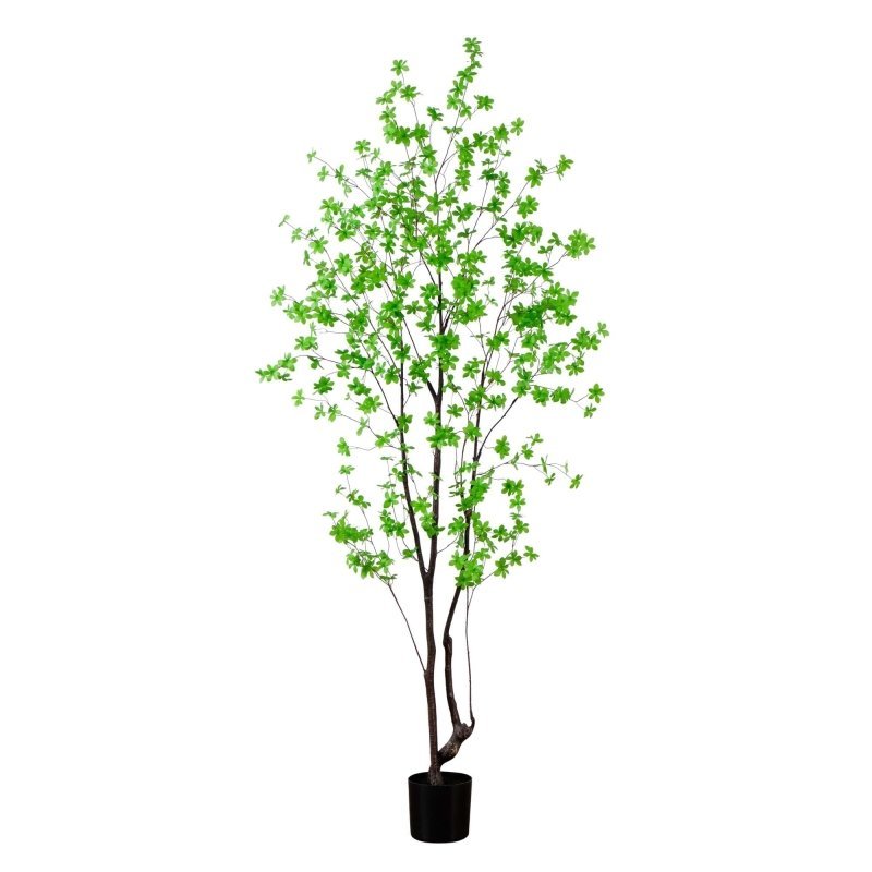 8’ Artificial Minimalist Enkianthus Tree - FCHF CITY