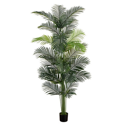 8’ Artificial Paradise Palm Tree - FCHF CITY