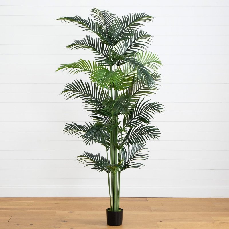 8’ Artificial Paradise Palm Tree - FCHF CITY