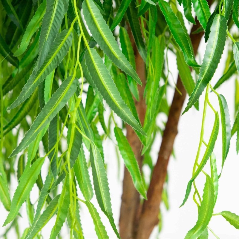 8’ Willow Artificial Tree (Real Touch) - FCHF CITY