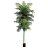 9’ Artificial Double Golden Cane Palm Tree - FCHF CITY