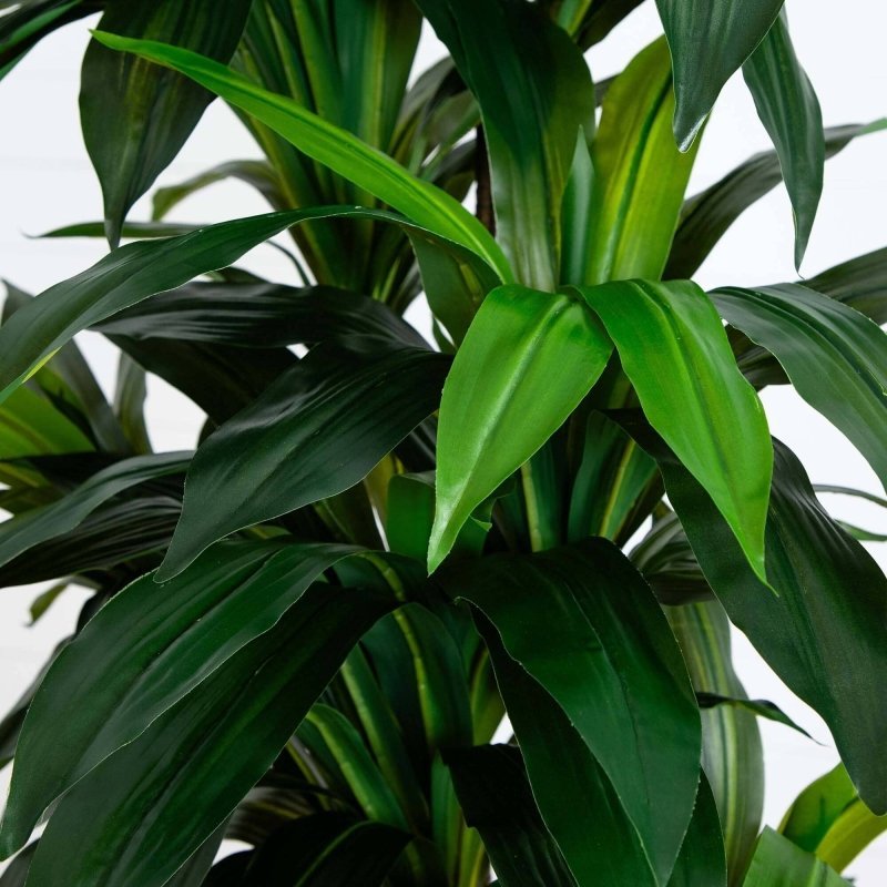 9’ Artificial Dracaena Tree with Real Touch Leaves - FCHF CITY
