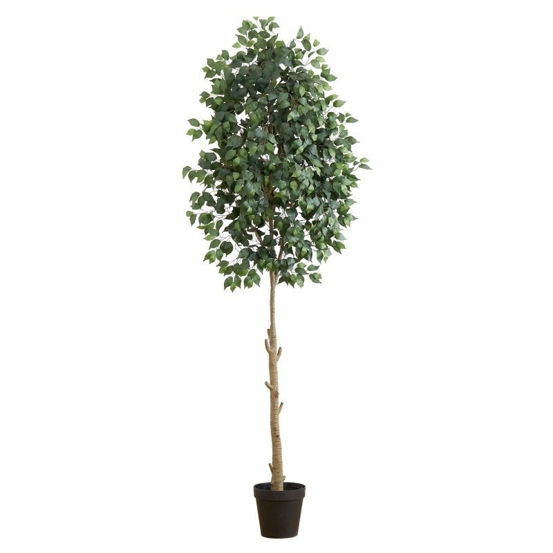 9’ Artificial Ficus Tree - FCHF CITY