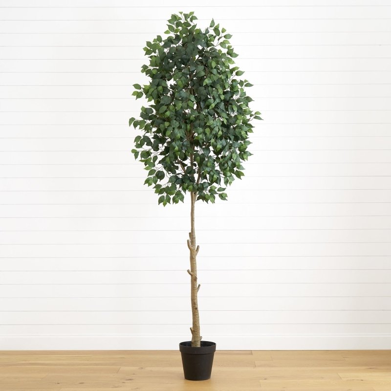 9’ Artificial Ficus Tree - FCHF CITY