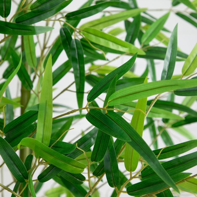 9’ Artificial Green Bamboo Tree - FCHF CITY