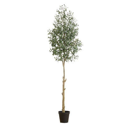 9’ Artificial Olive Tree - FCHF CITY