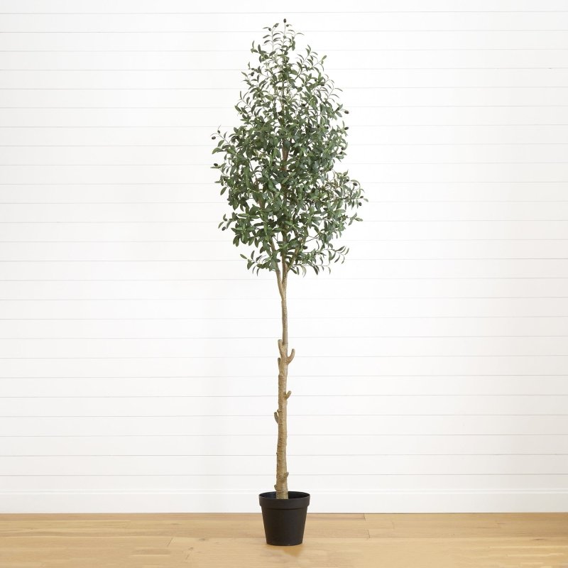 9’ Artificial Olive Tree - FCHF CITY