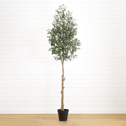 9’ Artificial Olive Tree - FCHF CITY