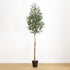 9’ Artificial Olive Tree - FCHF CITY