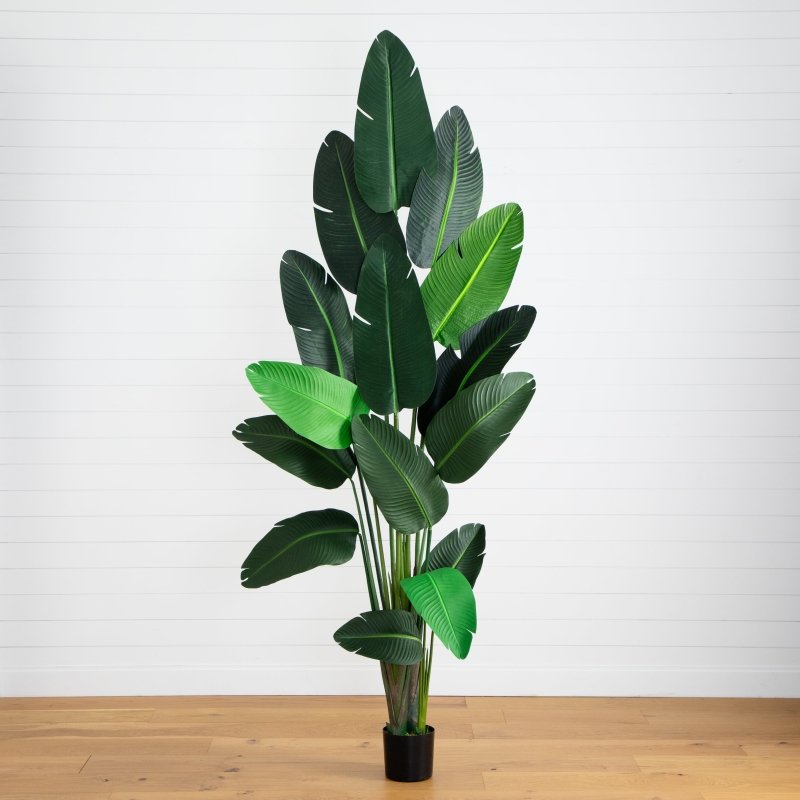 9’ Artificial Travelers Palm Tree - FCHF CITY