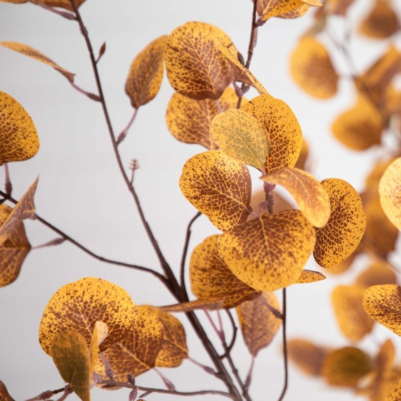 9’ Autumn Eucalyptus Artificial Fall Tree - FCHF CITY