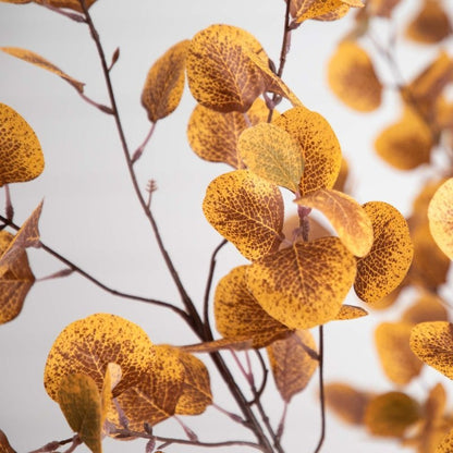 9’ Autumn Eucalyptus Artificial Fall Tree - FCHF CITY