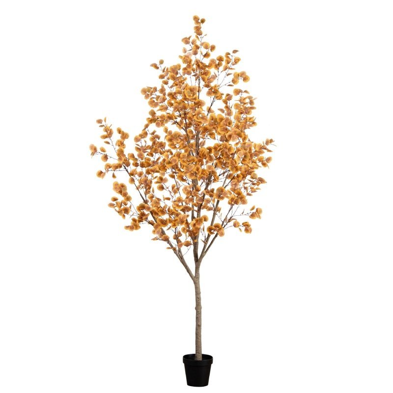 9’ Autumn Eucalyptus Artificial Fall Tree - FCHF CITY