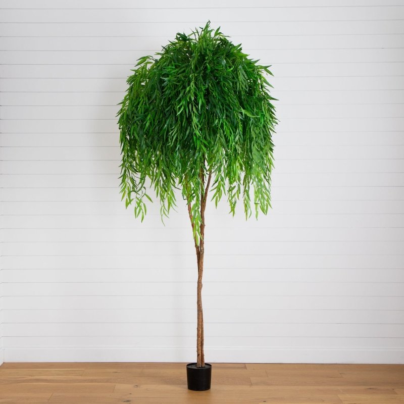 9’ Willow Artificial Tree (Real Touch) - FCHF CITY