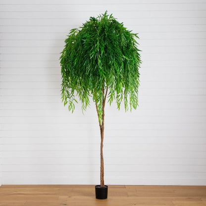 9’ Willow Artificial Tree (Real Touch) - FCHF CITY