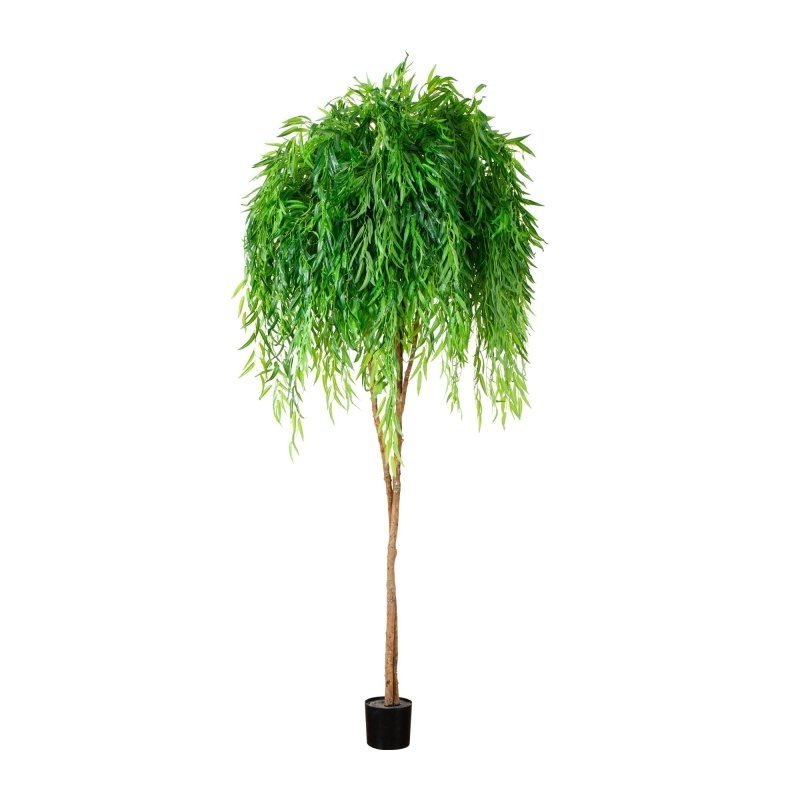 9’ Willow Artificial Tree (Real Touch) - FCHF CITY