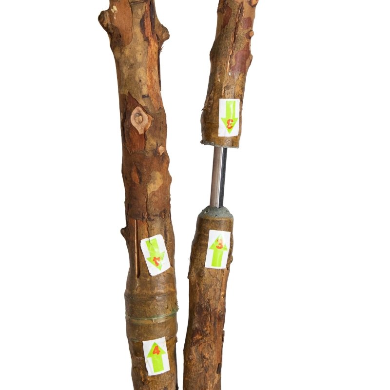 9’ Willow Artificial Tree (Real Touch) - FCHF CITY