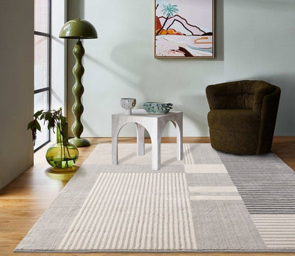 Abstract Area Rug - FCHF CITY