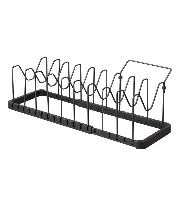 Adjustable Pot Lid Organizer - Steel - FCHF CITY