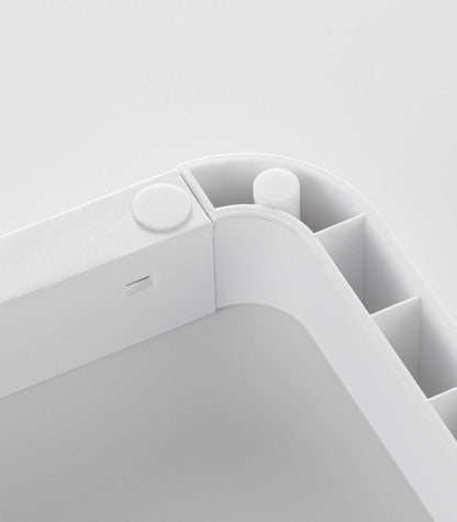 Adjustable Pot Lid Organizer - Steel - FCHF CITY