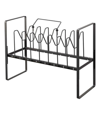 Adjustable Pots and Pans Organizer - Steel - FCHF CITY