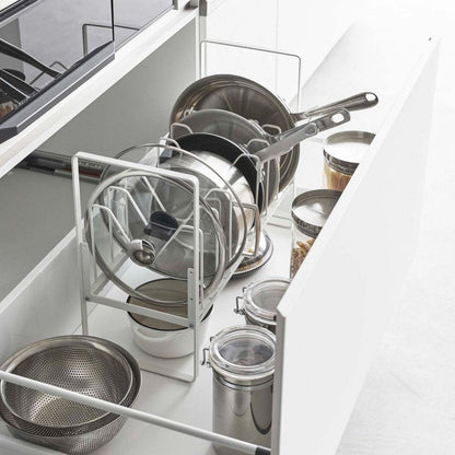 Adjustable Pots and Pans Organizer - Steel - FCHF CITY