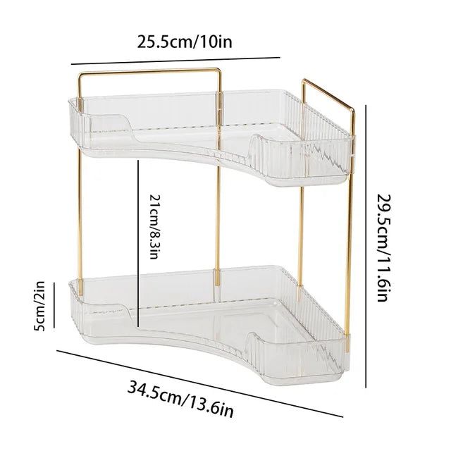 Aimores Organizer Rack - FCHF CITY