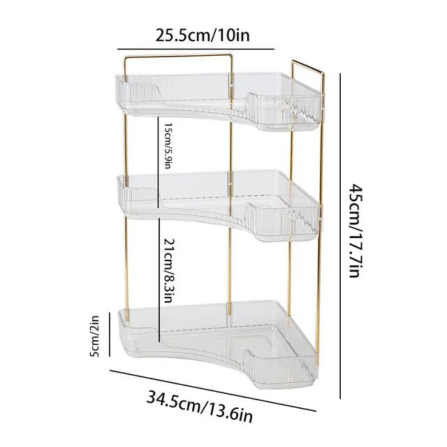 Aimores Organizer Rack - FCHF CITY